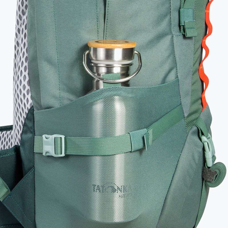 Vaikiška žygio kuprinė Tatonka Yukon 32 l sage green 7
