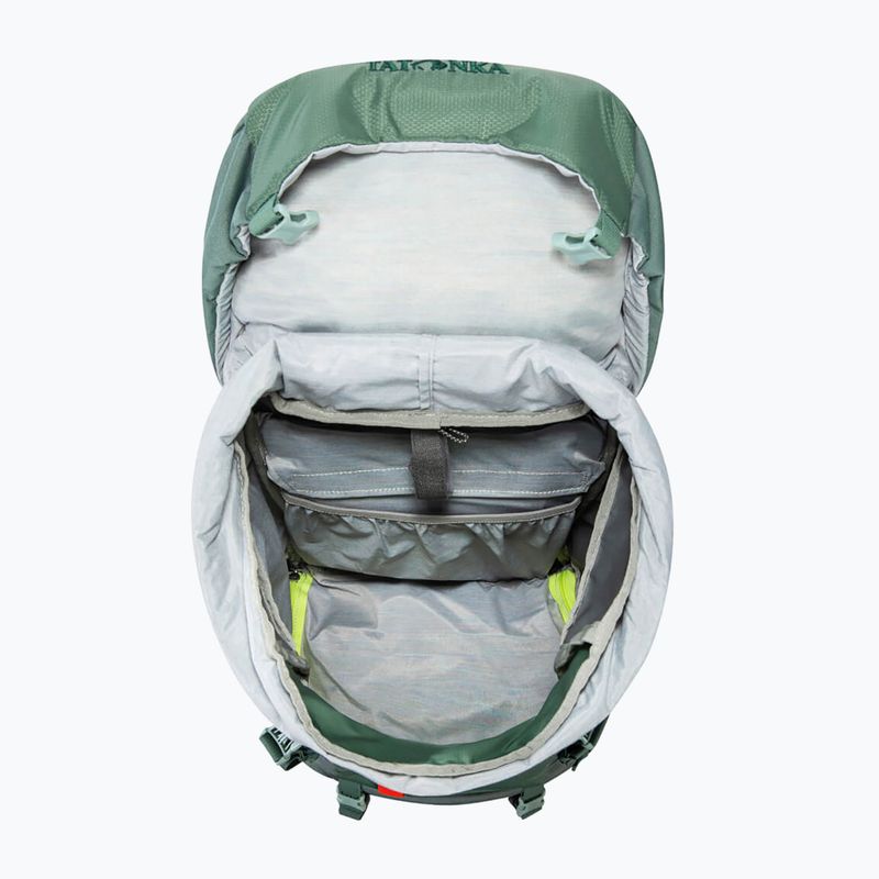 Vaikiška žygio kuprinė Tatonka Yukon 32 l sage green 9