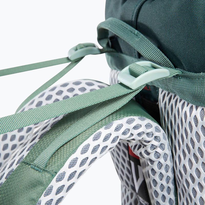 Vaikiška žygio kuprinė Tatonka Yukon 32 l sage green 10