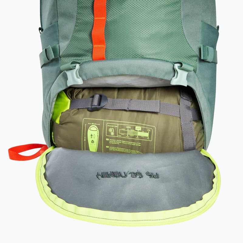 Vaikiška žygio kuprinė Tatonka Yukon 32 l sage green 15