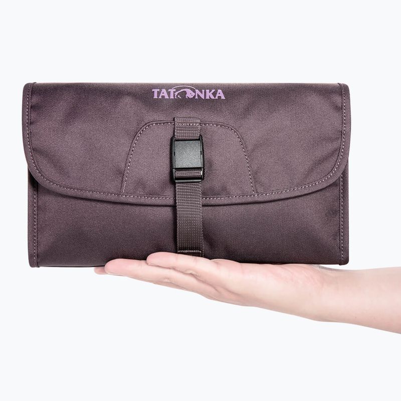 Kosmetinė Tatonka Small Travelcare midnight plum 9