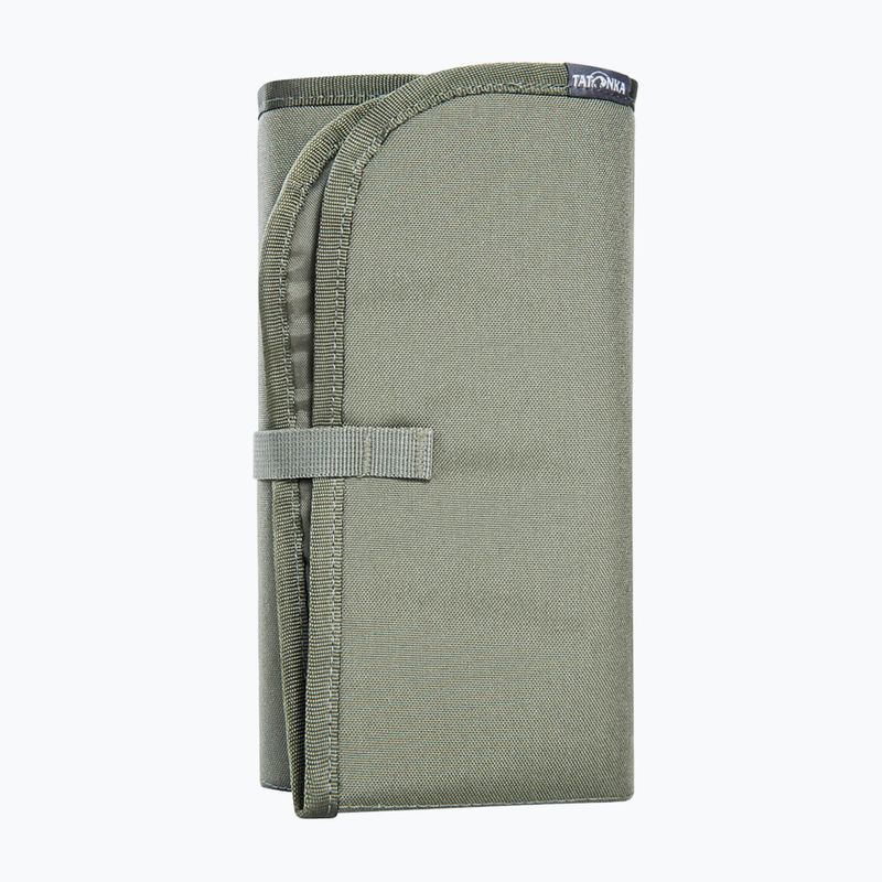 Sėdėjimo kilimėlis Tatonka Seat Mat BC stone grey olive 2