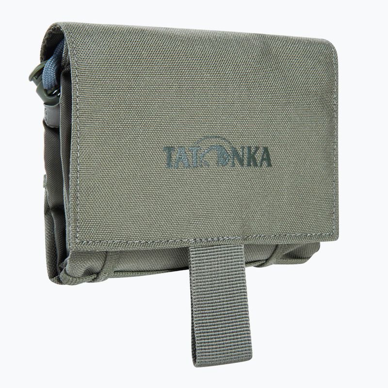 Butelių dėklas Tatonka Dump Pouch BC stone grey olive 3