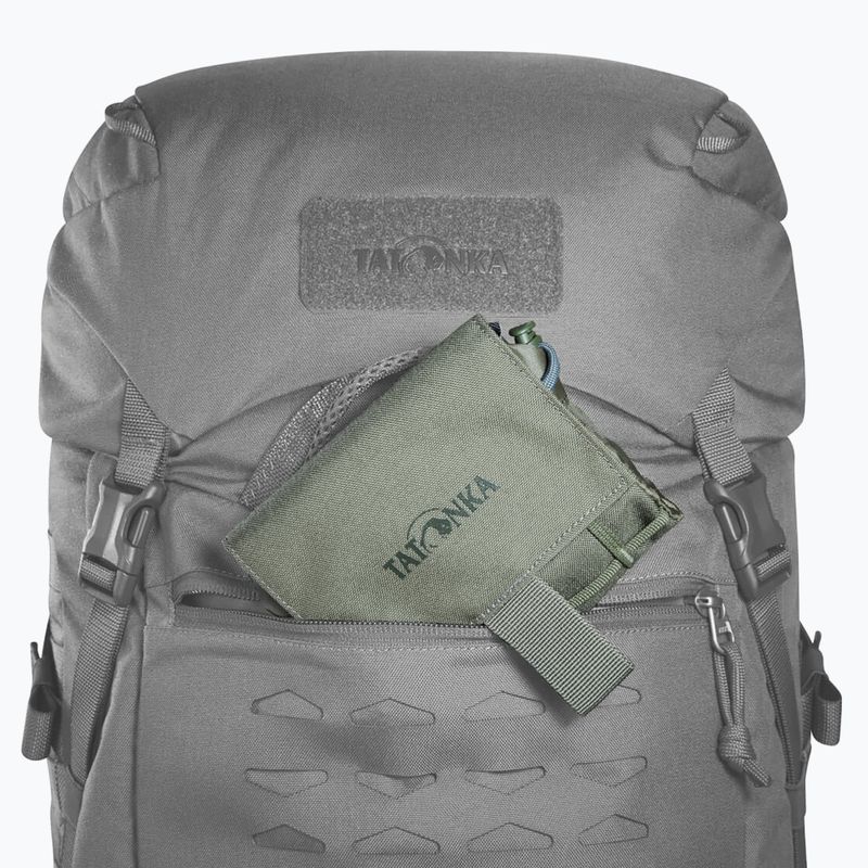 Butelių dėklas Tatonka Dump Pouch BC stone grey olive 8