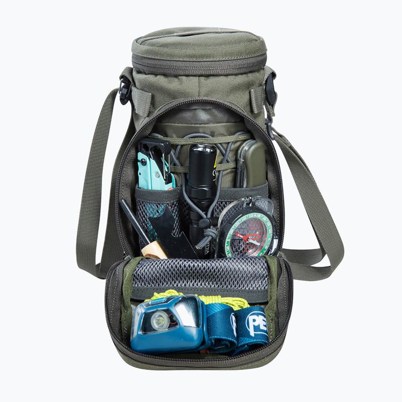 Butelių dėklas Tatonka Thermo Bottle Pouch 1 BC stone grey olive 7