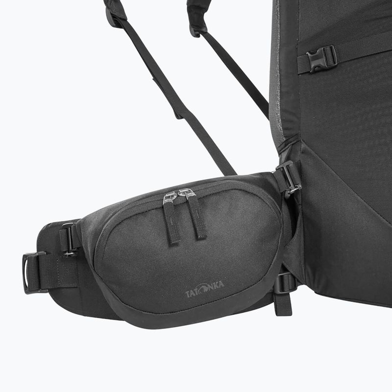 Juosmens krepšys Tatonka Hip Belt Pouch juodas 6