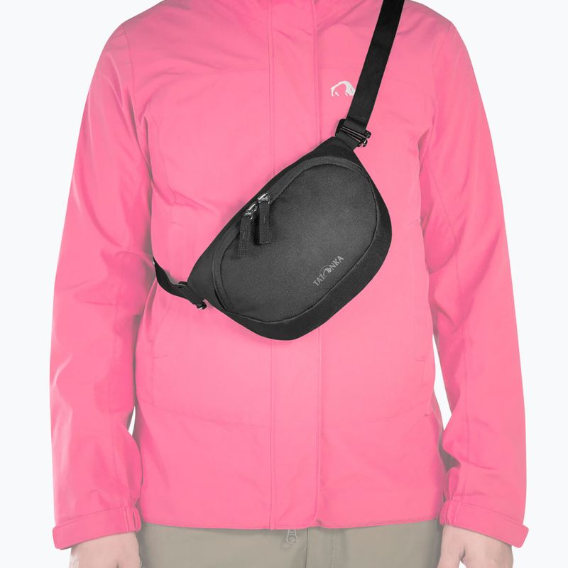 Juosmens krepšys Tatonka Hip Belt Pouch juodas 10