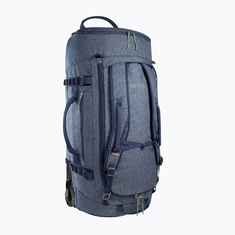 Kelioninė kuprinė Tatonka Duffle Roller 80 l navy blue 2