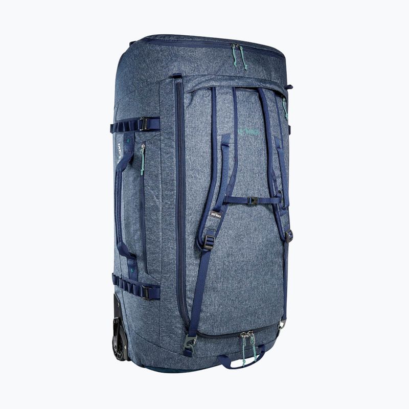 Kelioninė kuprinė Tatonka Duffle Roller 140 l navy blue 2