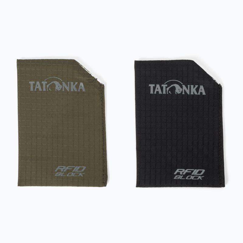 Tatonka Sleeve RFID B Set kortelių dėklas 2992.001