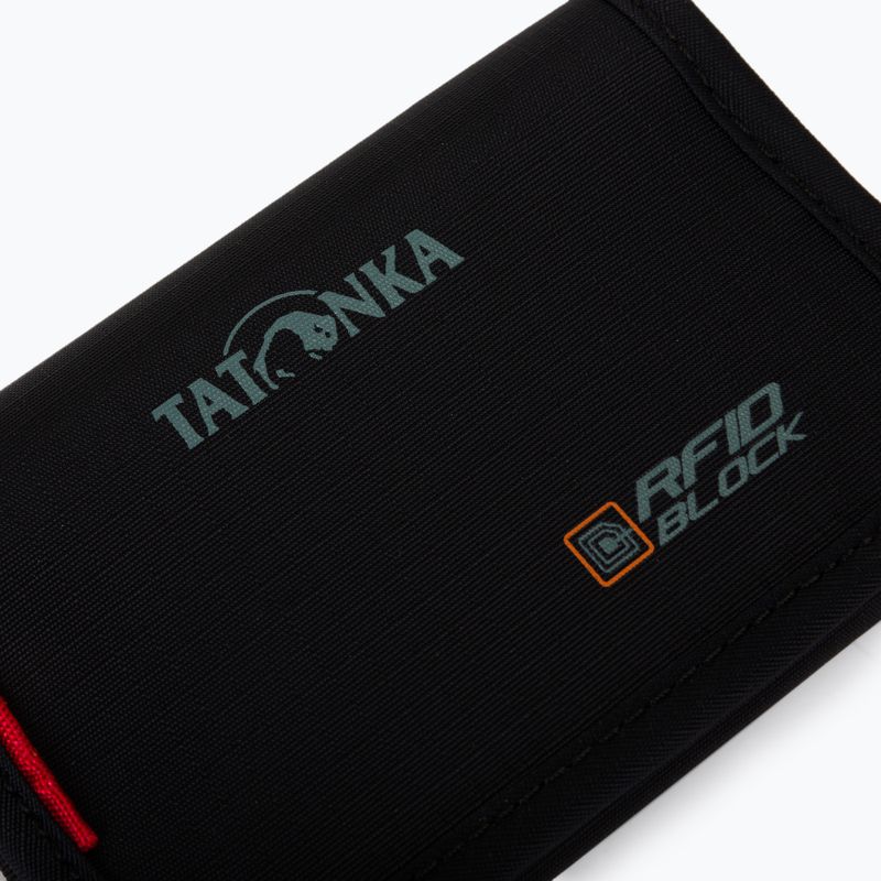 Tatonka Folder Rfid B piniginė juoda 2964.040 4