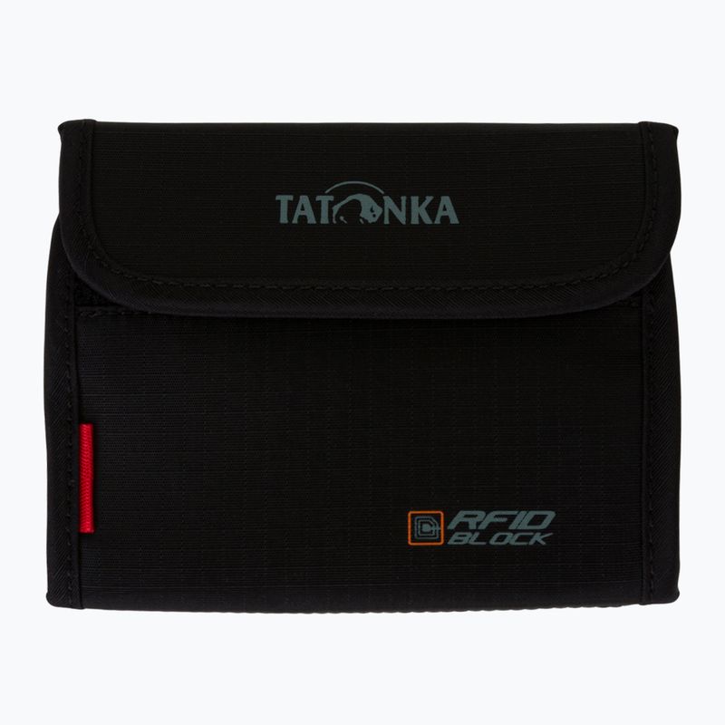 Tatonka Euro piniginė Rfid B juoda 2991.040 2