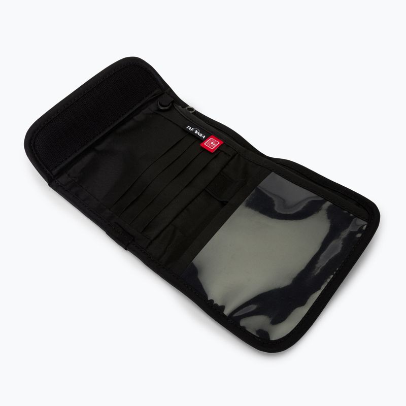 Tatonka Euro piniginė Rfid B juoda 2991.040 3