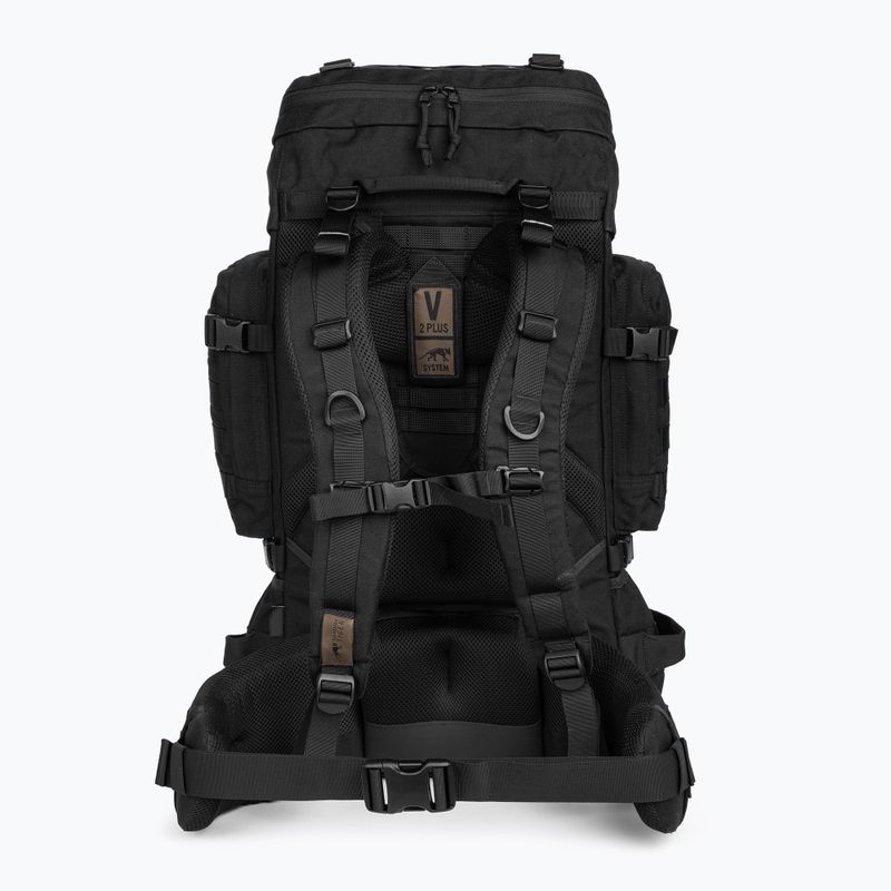 Tasmanian Tiger TT Raid Pack MKIII taktinė kuprinė 52 l juoda 3