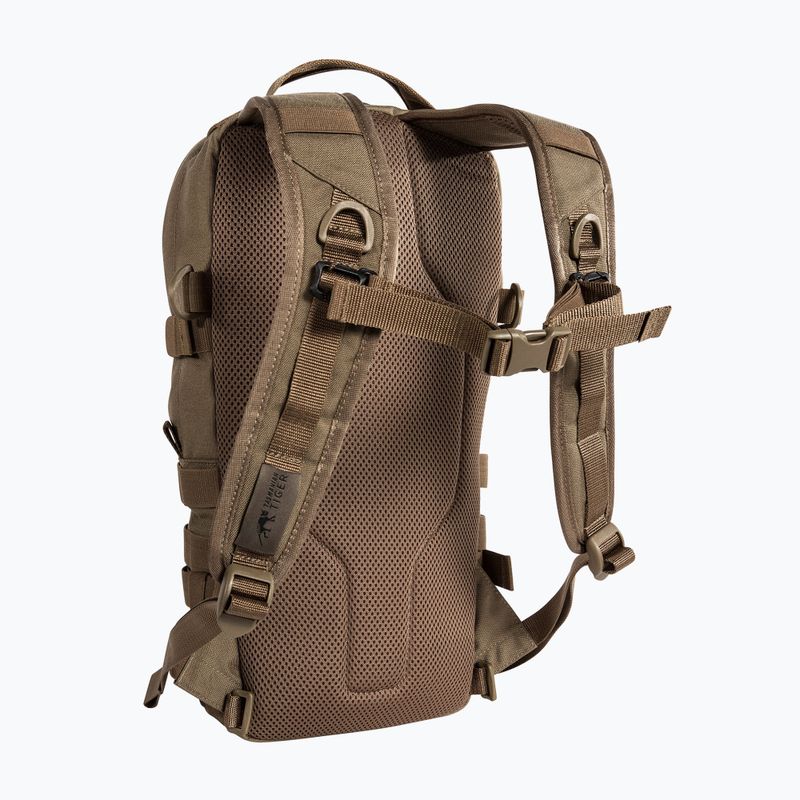 Taktinė kuprinė Tasmanian Tiger Essential Pack MKII 9 l coyote brown 4