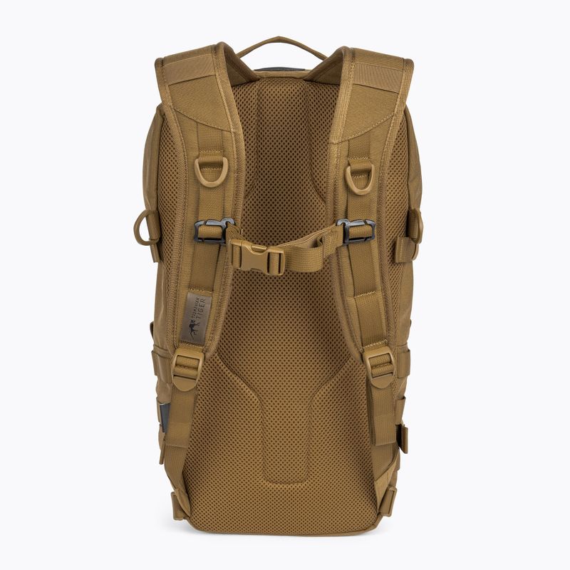 Tasmanian Tiger TT Essential Pack L MKII 15 l taktinė kuprinė coyote brown 3