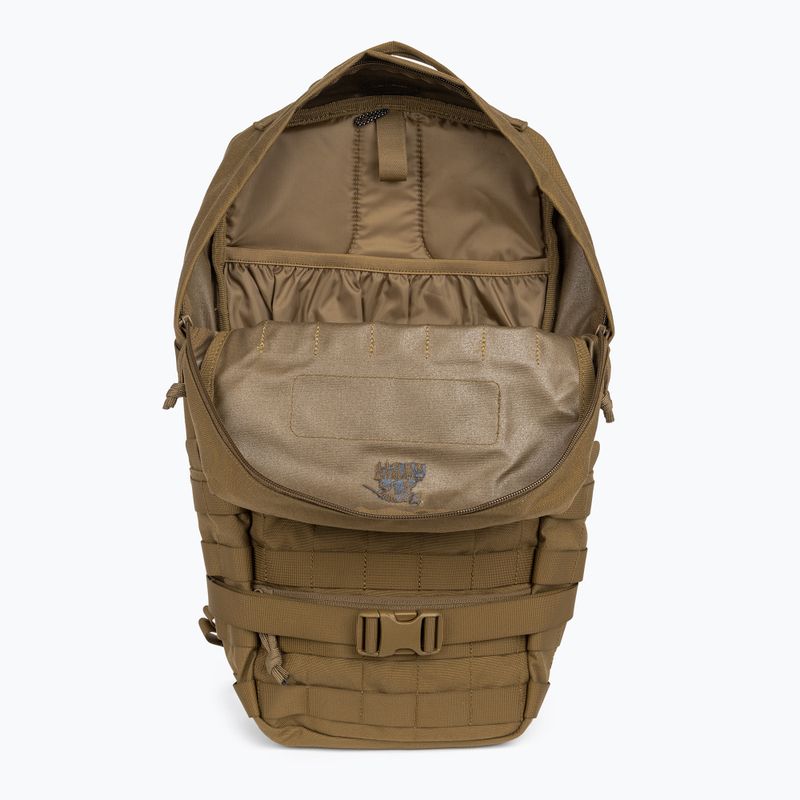 Tasmanian Tiger TT Essential Pack L MKII 15 l taktinė kuprinė coyote brown 4