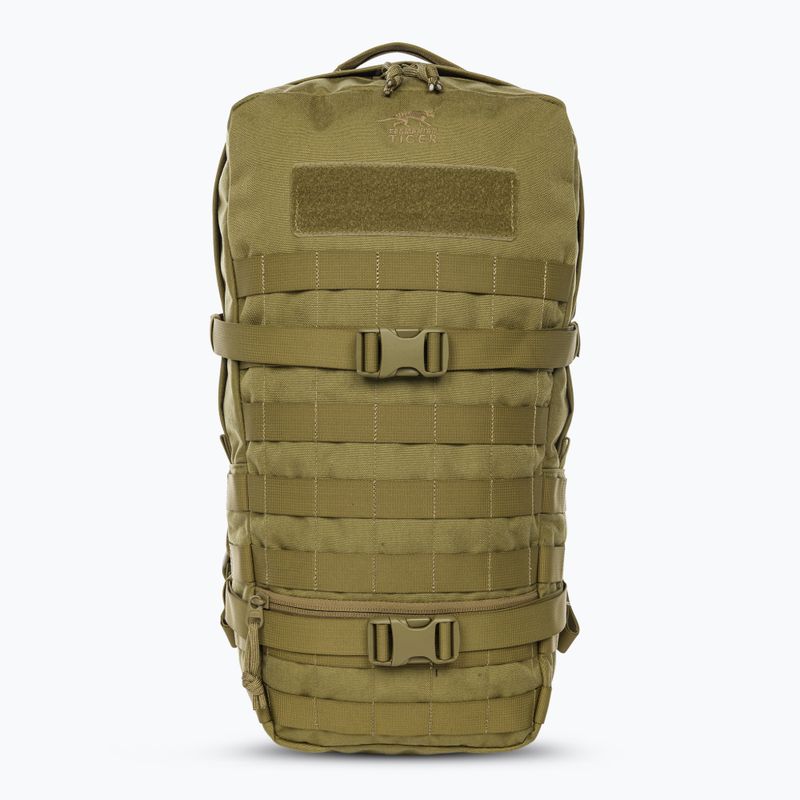 Tasmanian Tiger TT Essential Pack L MKII 15 l chaki spalvos taktinė kuprinė