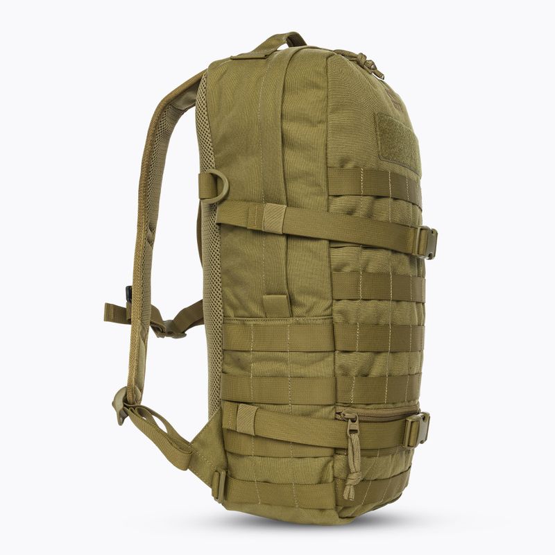 Tasmanian Tiger TT Essential Pack L MKII 15 l chaki spalvos taktinė kuprinė 2