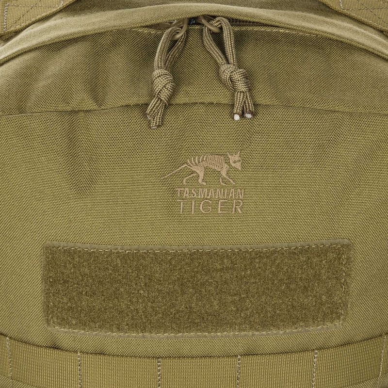 Tasmanian Tiger TT Essential Pack L MKII 15 l chaki spalvos taktinė kuprinė 5