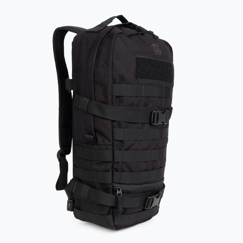 Tasmanian Tiger TT Essential Pack L MKII taktinė kuprinė 15 l juoda 2