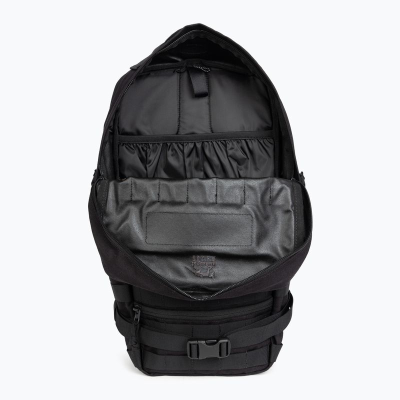 Tasmanian Tiger TT Essential Pack L MKII taktinė kuprinė 15 l juoda 4