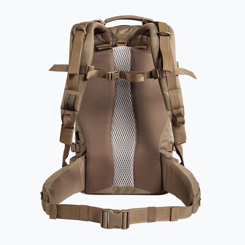 Tasmanian Tiger TT Mission Pack MKII taktinė kuprinė 37 l coyote brown 2