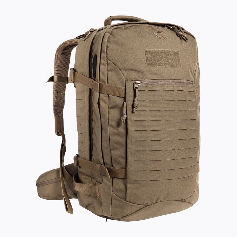 Tasmanian Tiger TT Mission Pack MKII taktinė kuprinė 37 l coyote brown 3