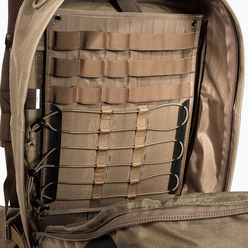 Tasmanian Tiger TT Mission Pack MKII taktinė kuprinė 37 l coyote brown 6