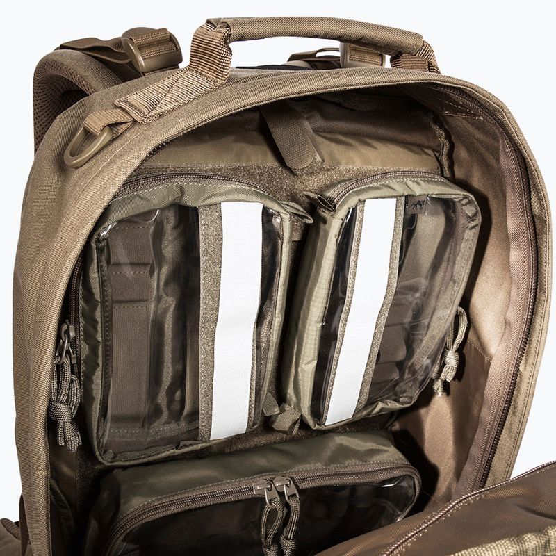 Tasmanian Tiger TT Mission Pack MKII taktinė kuprinė 37 l coyote brown 10