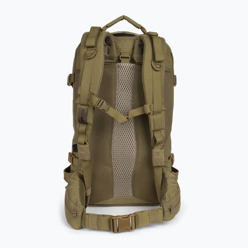 Tasmanian Tiger TT Mission Pack MKII taktinė kuprinė 37 l chaki spalvos 3