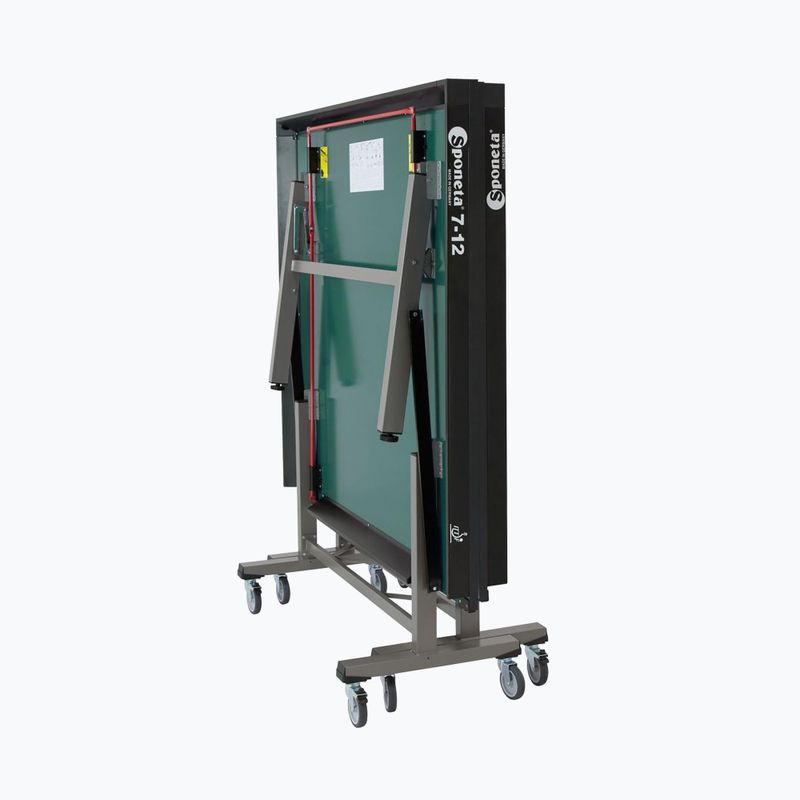Stalo teniso stalas Sponeta S7-12i Master Compact green 3