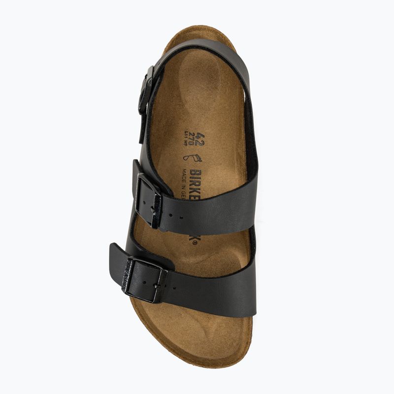 Sandalai BIRKENSTOCK Milano BF Regular black 7
