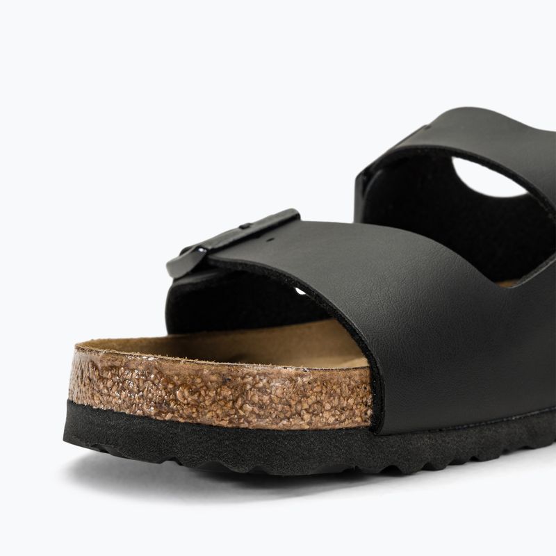Sandalai BIRKENSTOCK Milano BF Regular black 9