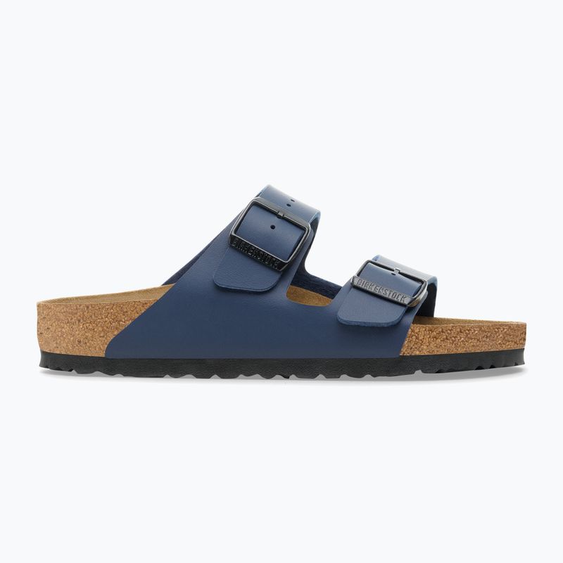 Šlepetės BIRKENSTOCK Arizona Birko-Flor blue 2