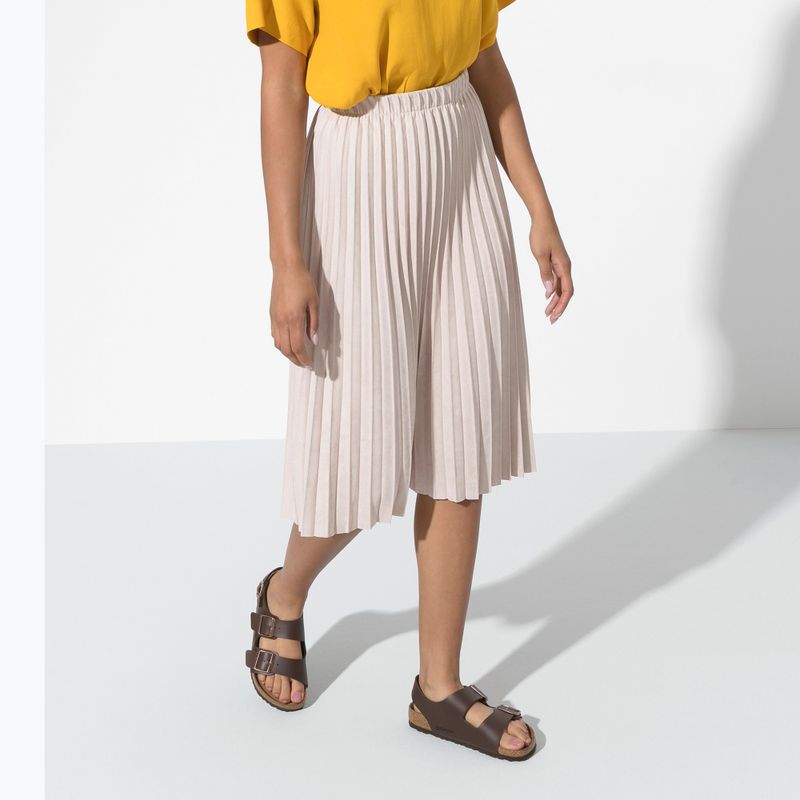 Sandalai BIRKENSTOCK Milano BF Regular dark brown 10