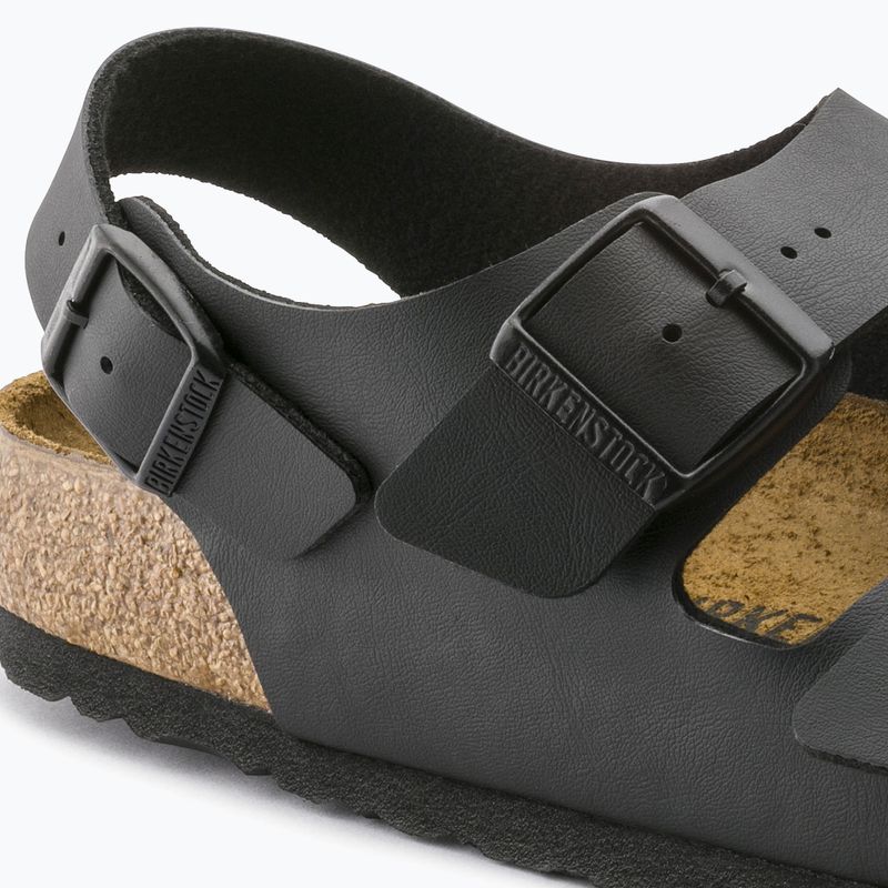 Sandalai BIRKENSTOCK Milano BF Regular black 11