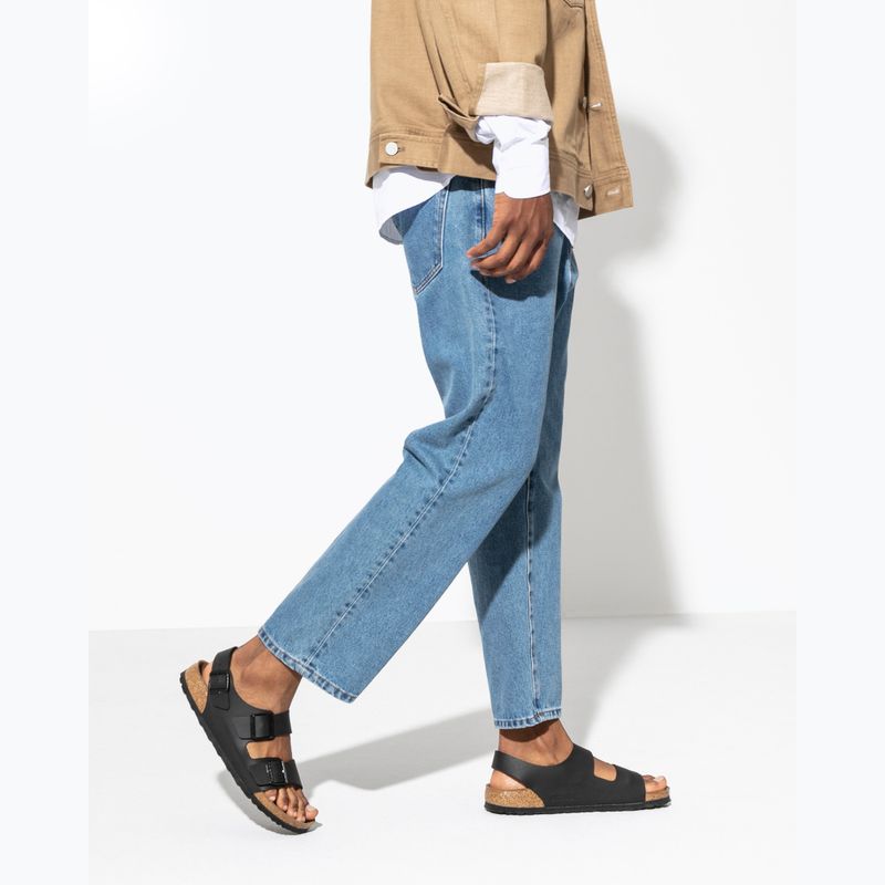 Sandalai BIRKENSTOCK Milano BF Regular black 13