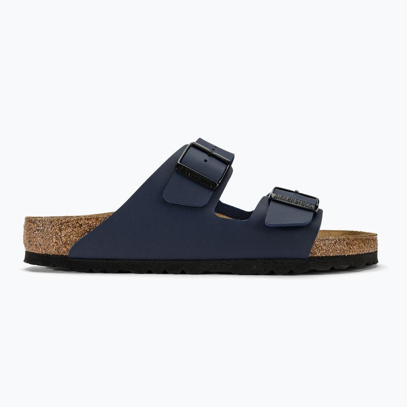 Šlepetės BIRKENSTOCK Arizona BF Regular blue 2