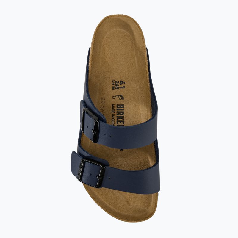 Šlepetės BIRKENSTOCK Arizona BF Regular blue 7