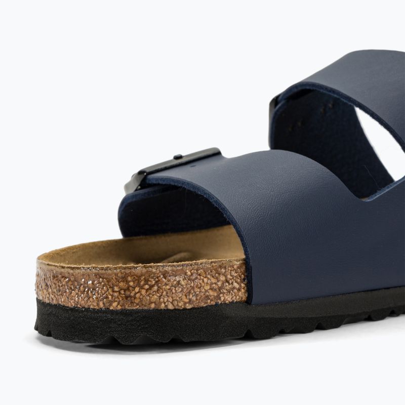 Šlepetės BIRKENSTOCK Arizona BF Regular blue 9