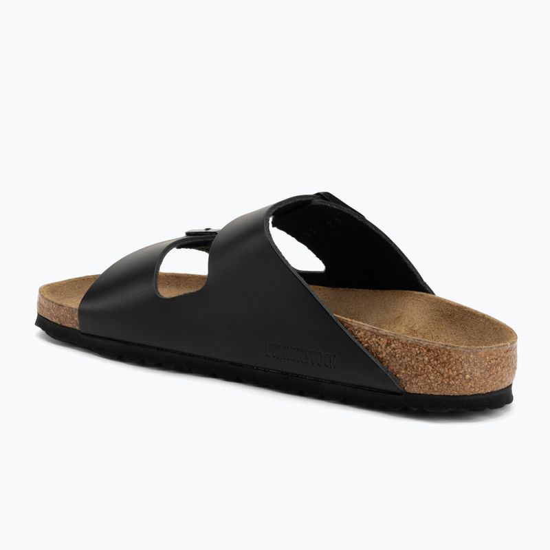 Šlepetės BIRKENSTOCK Arizona NL Narrow black 3