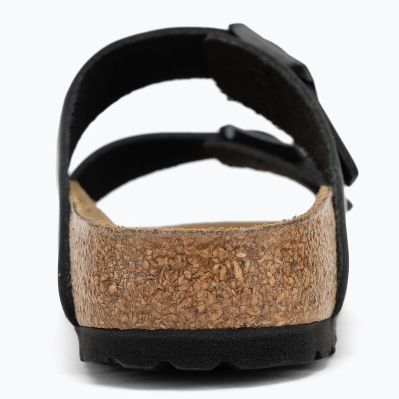 Šlepetės BIRKENSTOCK Arizona NL Narrow black 6