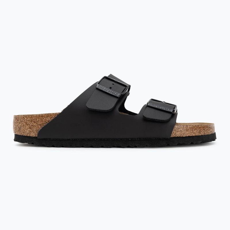Šlepetės BIRKENSTOCK Arizona SFB BF Narrow black 2
