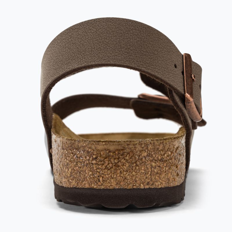 Sandalai BIRKENSTOCK Milano BFBC Regular mocha 8