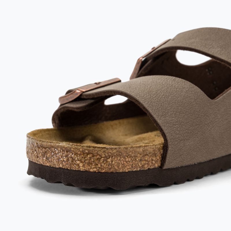 Sandalai BIRKENSTOCK Milano BFBC Regular mocha 9