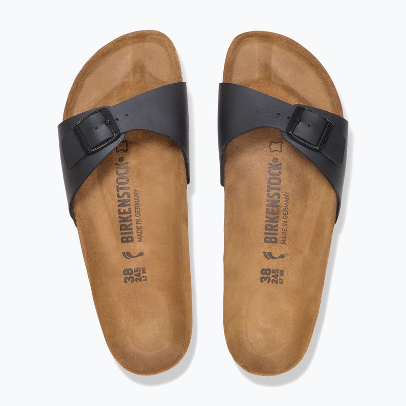 Šlepetės BIRKENSTOCK Madrid BF black 3