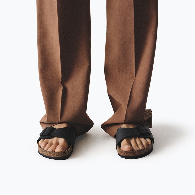 Šlepetės BIRKENSTOCK Madrid BF black 6