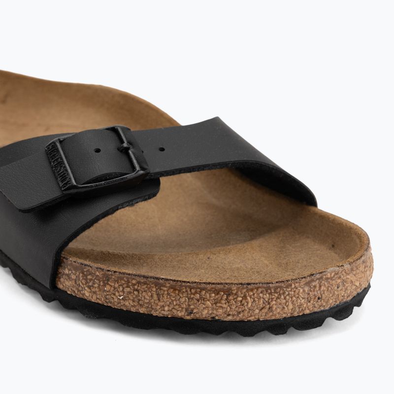 Šlepetės BIRKENSTOCK Madrid BF black 7