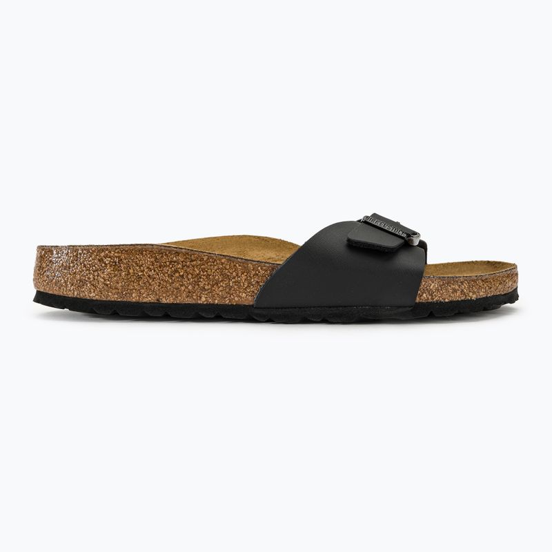 Šlepetės BIRKENSTOCK Madrid BF Narrow black 2